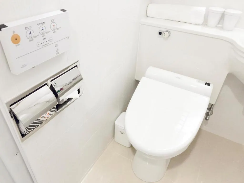 Apa Hotel Hiroshima-Ekimae 広島市