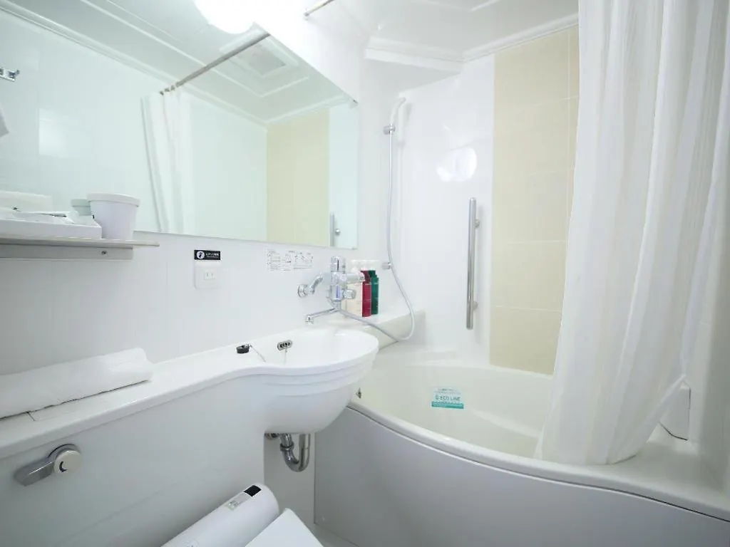 Apa Hotel Hiroshima-Ekimae  広島市