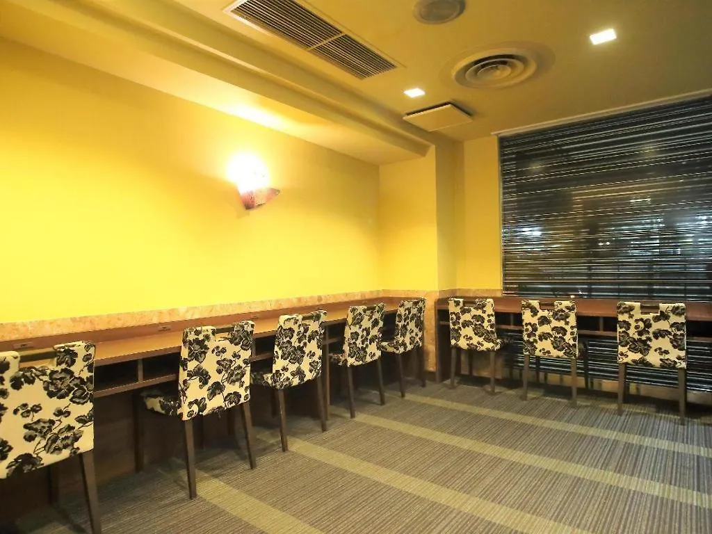 Apa Hotel Hiroshima-Ekimae 日本