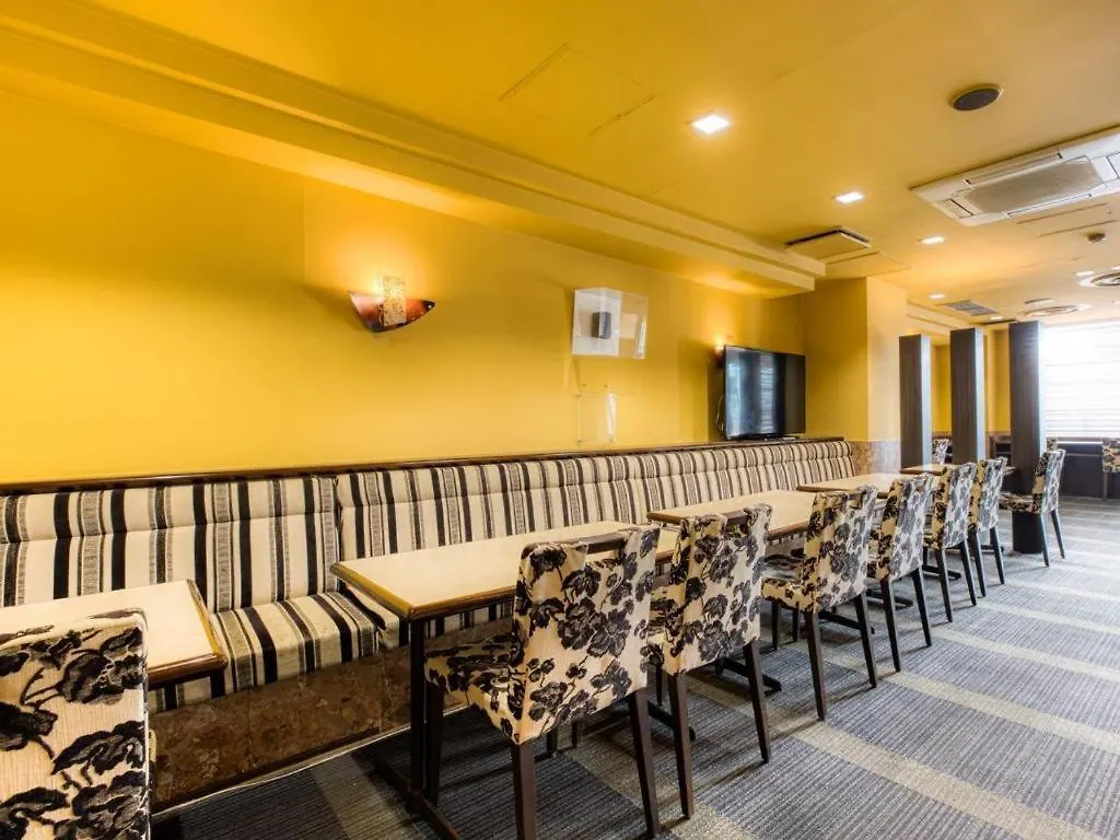 Apa Hotel Hiroshima-Ekimae 3*, 広島市 日本