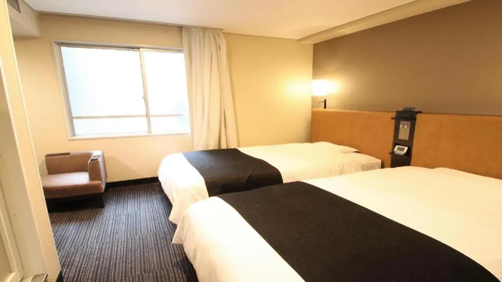 Apa Hotel Hiroshima-Ekimae
