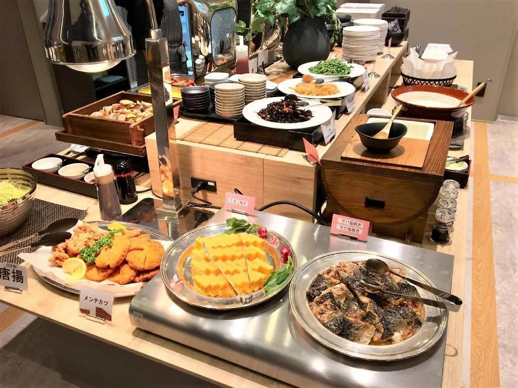 Apa Hotel Hiroshima-Ekimae  広島市