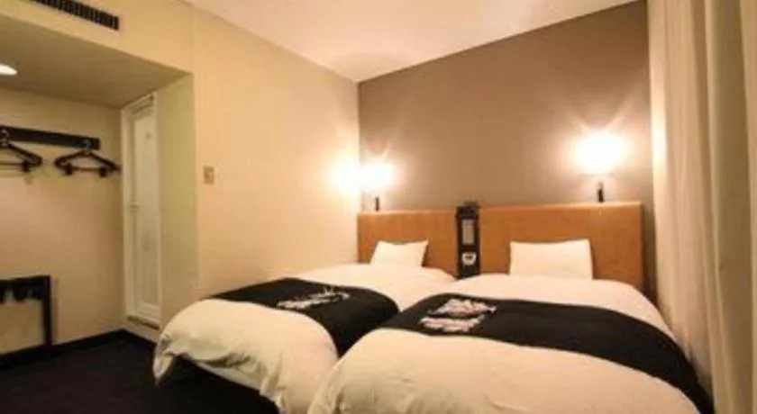 Apa Hotel Hiroshima-Ekimae 日本