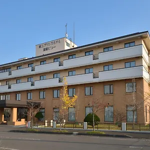 第二プリンスホテル室蘭ビュー 3* 室蘭市