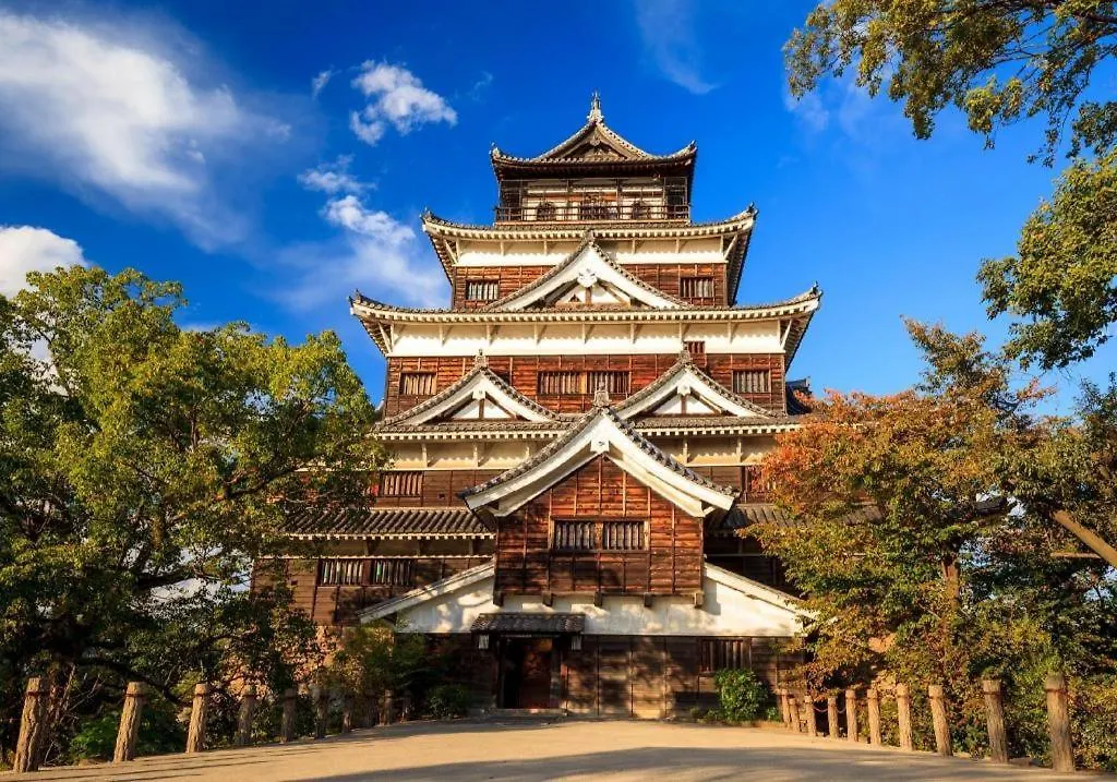 ***  Apa Hotel Hiroshima-Ekimae Japonsko