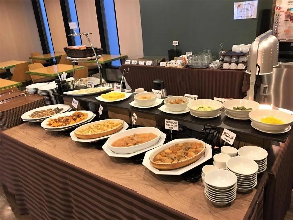 Apa Hotel Hiroshima-Ekimae